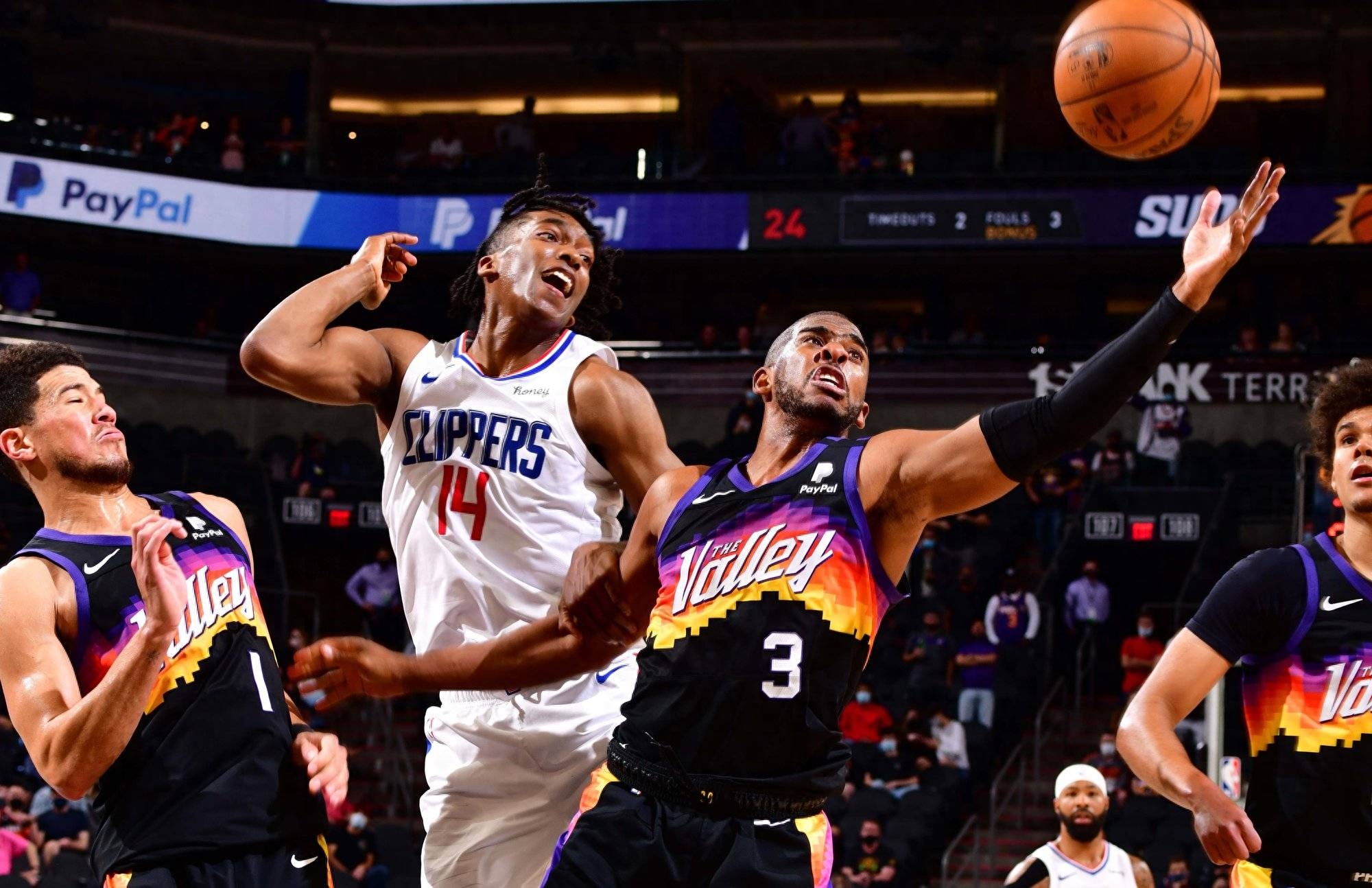 克里斯保羅年薪多少錢,保羅年薪為什么那么高 克里斯保羅年薪多少錢,保羅年薪為什么那么高