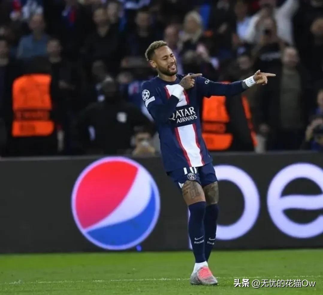 內(nèi)馬爾是幾號(hào)球衣2023,內(nèi)馬爾個(gè)人簡(jiǎn)介