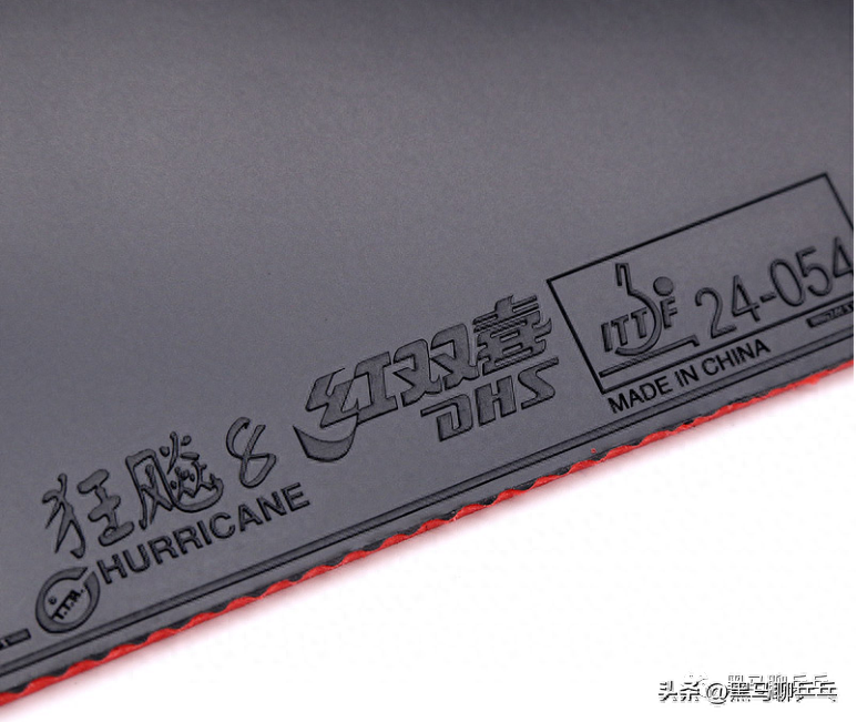 乒乓球膠皮十大排名榜品牌