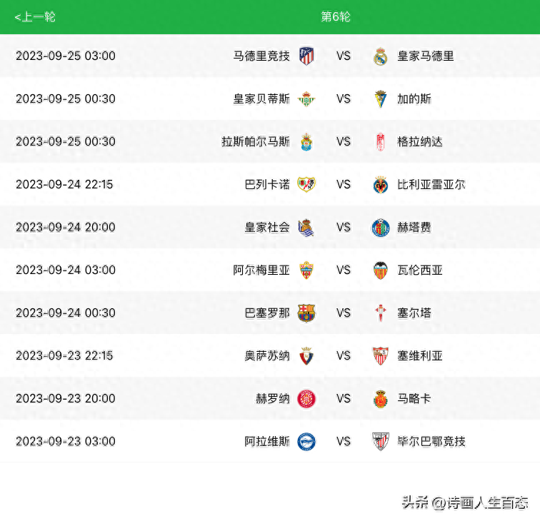 西班牙甲級(jí)聯(lián)賽比分排名,西班牙甲級(jí)聯(lián)賽球隊(duì)有哪些 西班牙甲級(jí)聯(lián)賽比分排名,西班牙甲級(jí)聯(lián)賽球隊(duì)有哪些