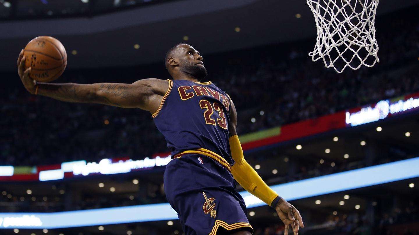   喬丹克勞福德隔扣詹姆斯,喬丹克勞福德個人簡介