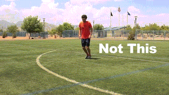 足球怎么踢弧線球,踢弧線球教學(xué)視頻