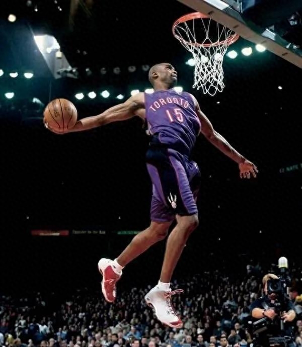 文斯卡特有總冠軍嗎,文斯卡特身高臂展,個(gè)人簡(jiǎn)介