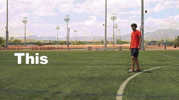 足球怎么踢弧線球,踢弧線球教學(xué)視頻