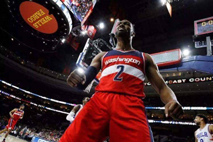 約翰沃爾身高臂展個(gè)人簡(jiǎn)介,約翰沃爾生涯薪資