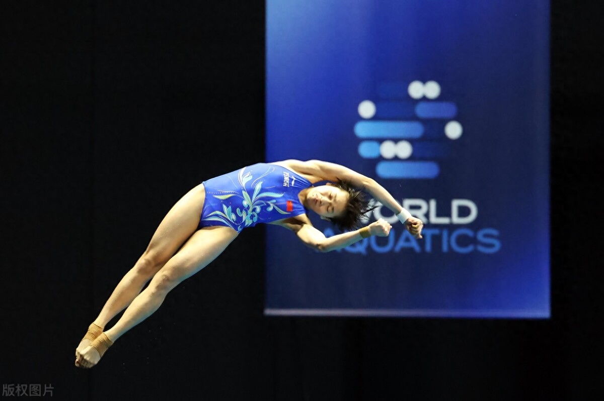  全紅嬋金牌為什么被取消了,全紅嬋最新消息