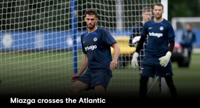 米亞茲加加盟切爾西穿幾號,米亞茲加簡介 米亞茲加加盟切爾西穿幾號,米亞茲加簡介