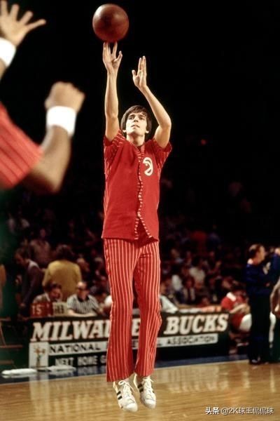 皮特馬拉維奇圖片簡介，NBA皮特馬拉維奇2kol2