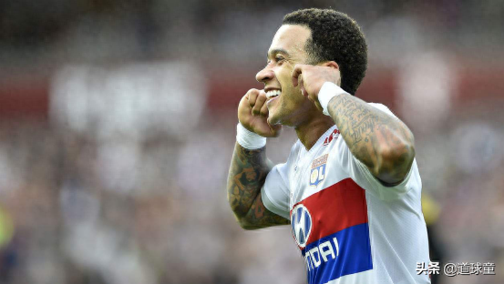 孟菲斯德佩穿過幾號球衣,孟菲斯德佩簡介