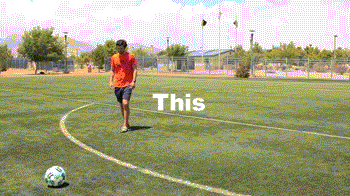 足球怎么踢弧線球,踢弧線球教學(xué)視頻