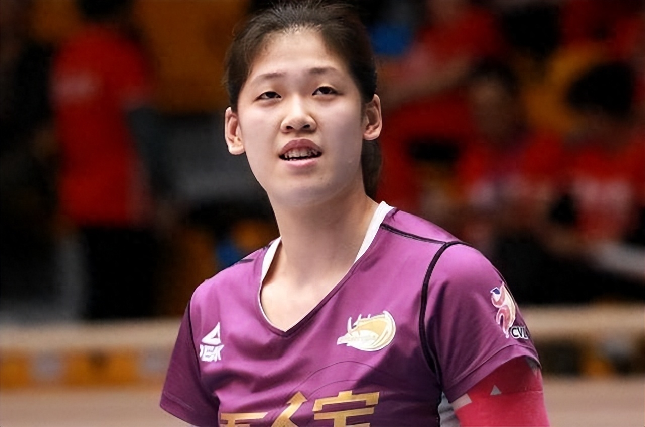 李盈瑩女排個(gè)人資料及簡(jiǎn)歷 李盈瑩女排個(gè)人資料及簡(jiǎn)歷