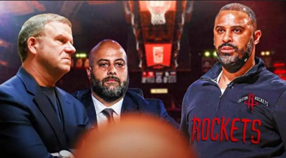 火箭教練組成員介紹,火箭教練湯姆賈諾維奇怎樣了 火箭教練組成員介紹,火箭教練湯姆賈諾維奇怎樣了