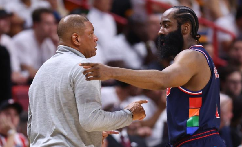 76人教練組成員名單,76人教練里弗斯簡(jiǎn)歷 76人教練組成員名單,76人教練里弗斯簡(jiǎn)歷