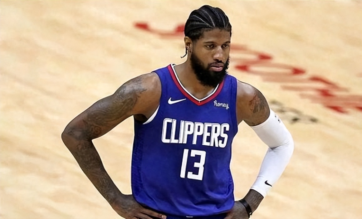 nba喬治最新消息,nba喬治簡(jiǎn)介