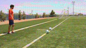 足球怎么踢弧線球,踢弧線球教學(xué)視頻