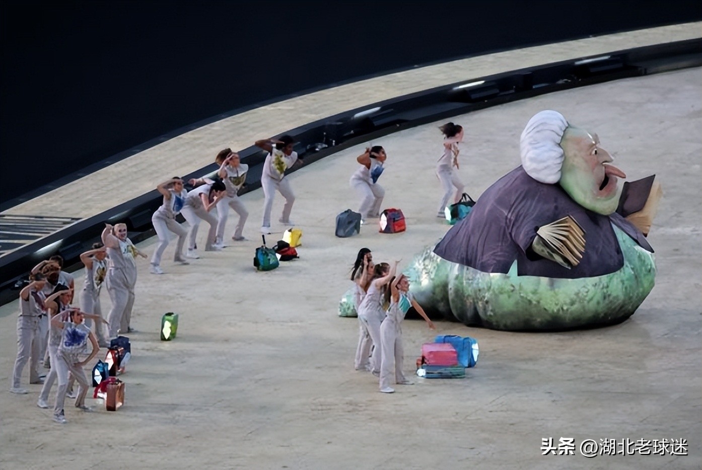 奧運會最丑吉祥物圖片 奧運會最丑吉祥物圖片