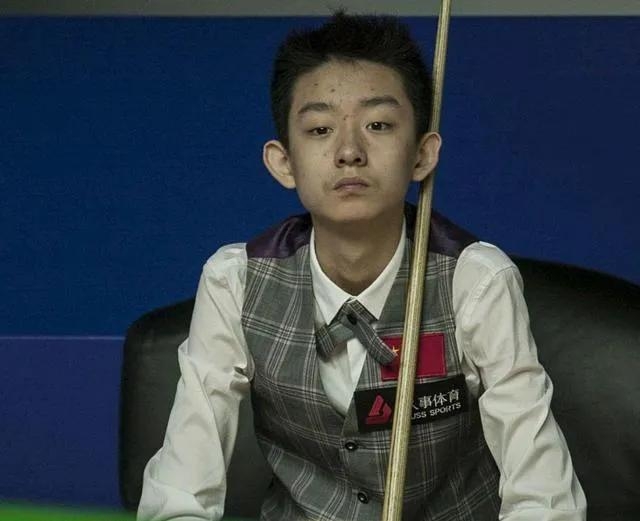 斯諾克吳宜澤最新比賽消息,斯諾克吳宜澤簡(jiǎn)介個(gè)人資料 斯諾克吳宜澤最新比賽消息,斯諾克吳宜澤簡(jiǎn)介個(gè)人資料