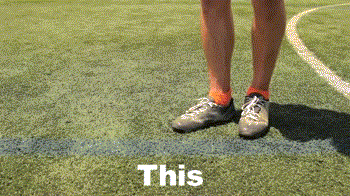 足球怎么踢弧線球,踢弧線球教學(xué)視頻