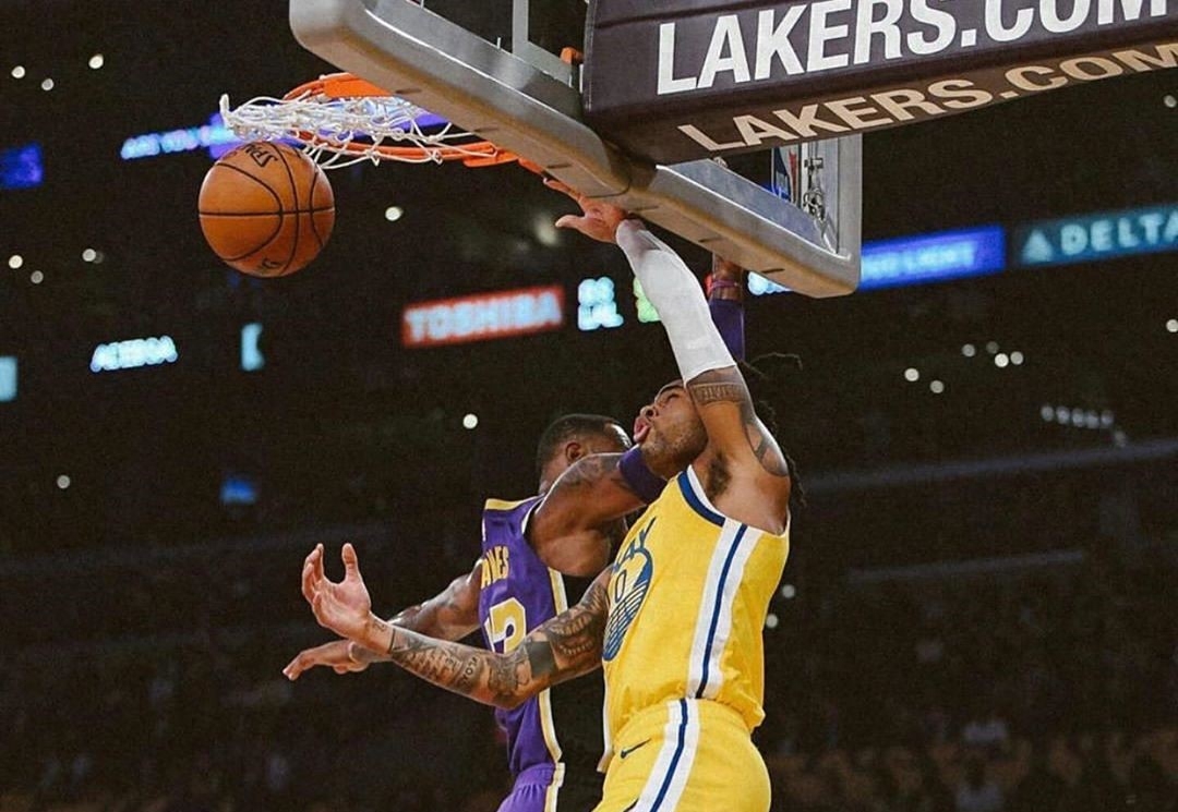 丹吉洛拉塞爾扣籃圖片,丹吉洛拉塞爾選秀順位個(gè)人簡(jiǎn)介 丹吉洛拉塞爾扣籃圖片,丹吉洛拉塞爾選秀順位個(gè)人簡(jiǎn)介