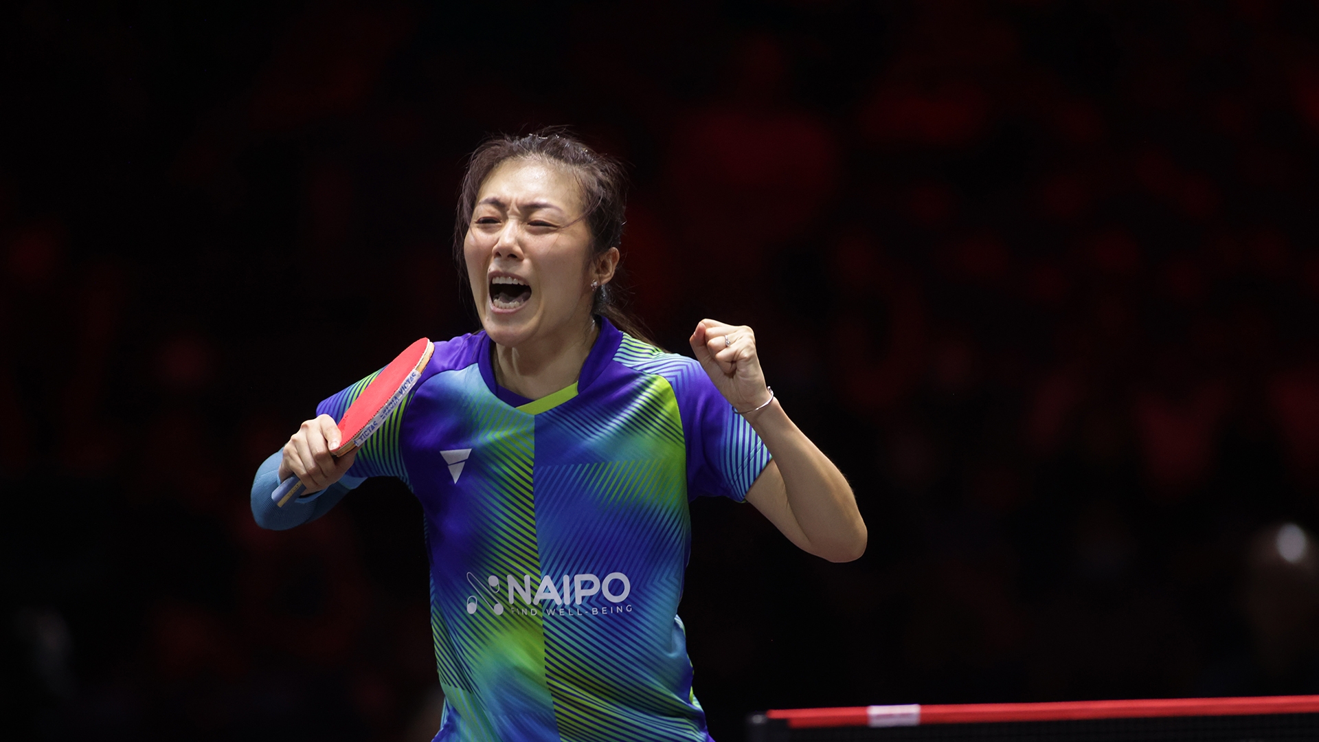 世界女乒最新排名積分榜前十名是誰