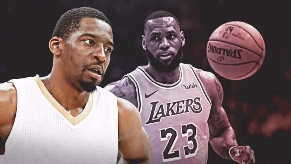   喬丹克勞福德隔扣詹姆斯,喬丹克勞福德個人簡介