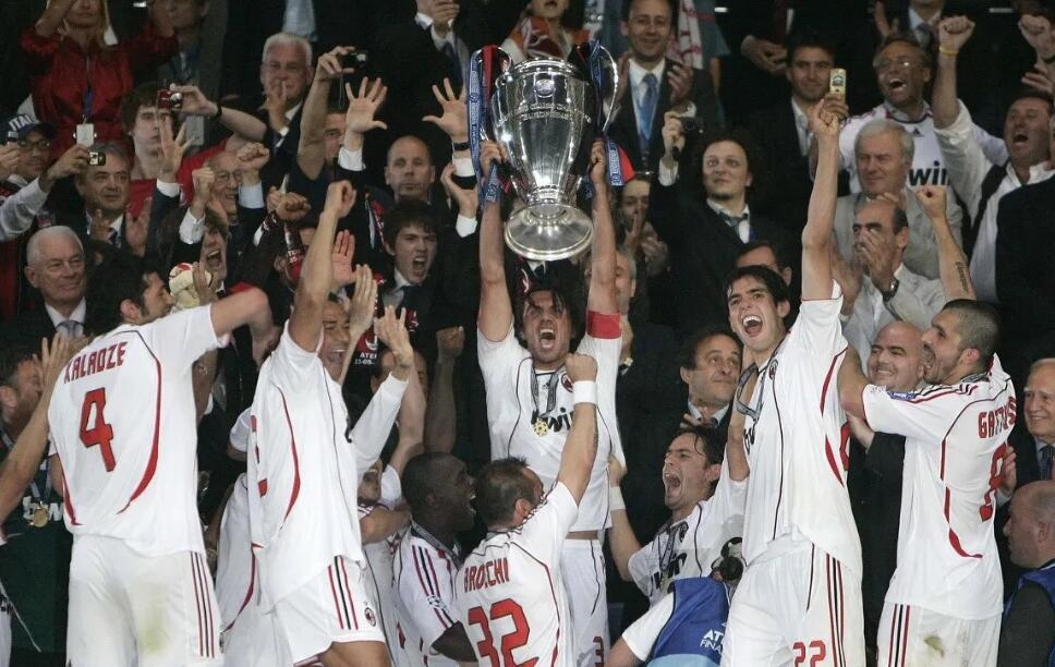 歐冠冠軍歷屆得主榜排名近十年 歐冠冠軍歷屆得主榜排名近十年