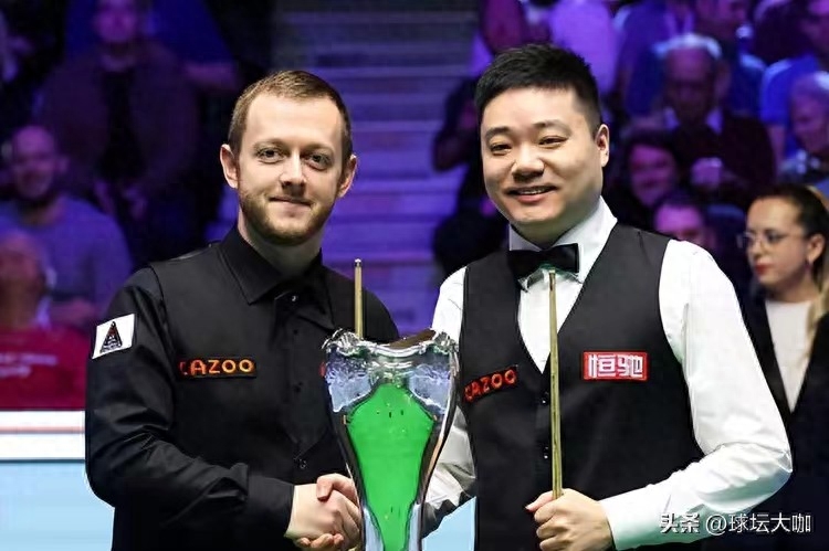 英錦賽2023斯諾克最新消息,決賽冠軍獎金多少錢