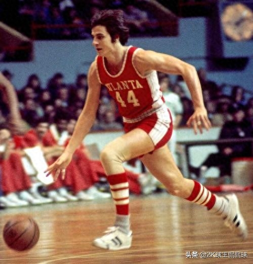 皮特馬拉維奇圖片簡介，NBA皮特馬拉維奇2kol2