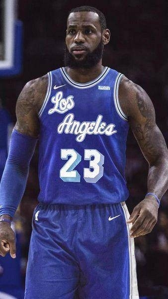 湖人隊球衣圖片,球衣顏色號碼對應