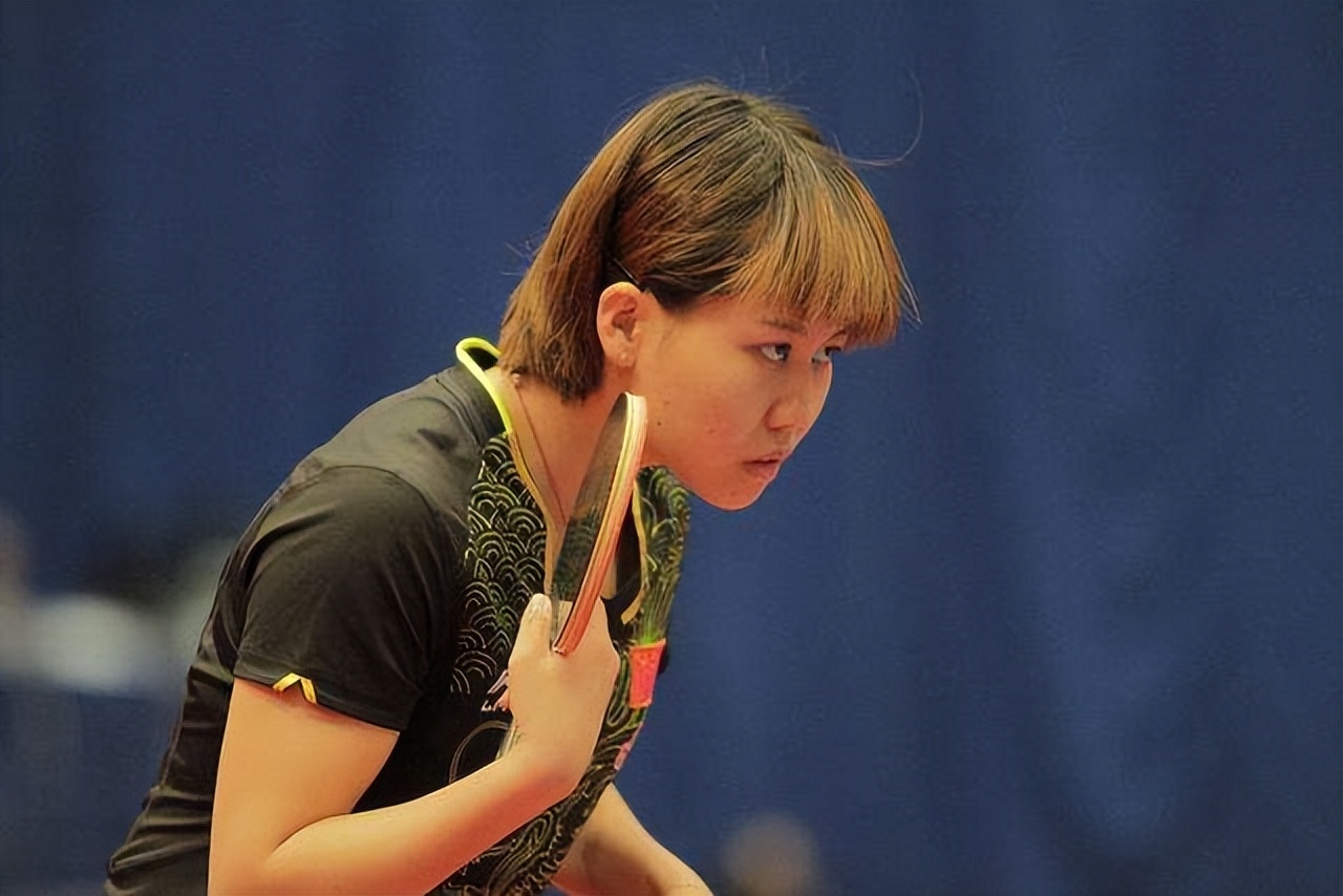 世界女乒最新排名積分榜前十名是誰