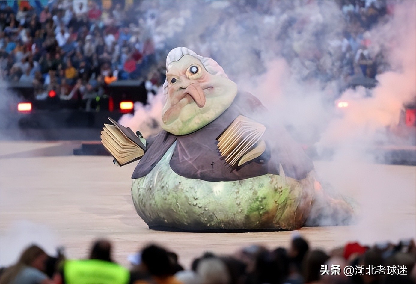 奧運會最丑吉祥物圖片 奧運會最丑吉祥物圖片