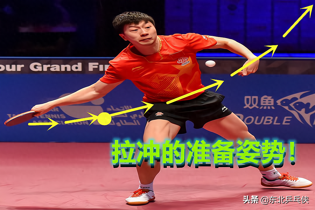 攻球的動作要領(lǐng)解釋,攻球和拉球的區(qū)別,哪個威脅大