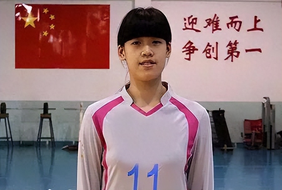 李盈瑩女排個(gè)人資料及簡(jiǎn)歷 李盈瑩女排個(gè)人資料及簡(jiǎn)歷