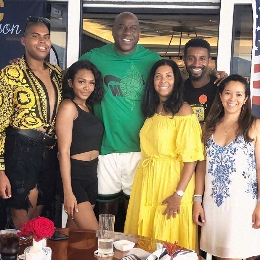 埃爾文約翰遜艾滋怎么治好痊愈的,埃爾文約翰遜簡介 埃爾文約翰遜艾滋怎么治好痊愈的,埃爾文約翰遜簡介