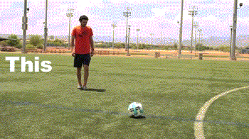 足球怎么踢弧線球,踢弧線球教學(xué)視頻