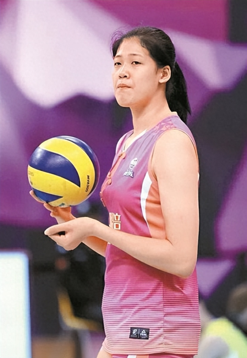 李盈瑩女排個(gè)人資料及簡(jiǎn)歷 李盈瑩女排個(gè)人資料及簡(jiǎn)歷