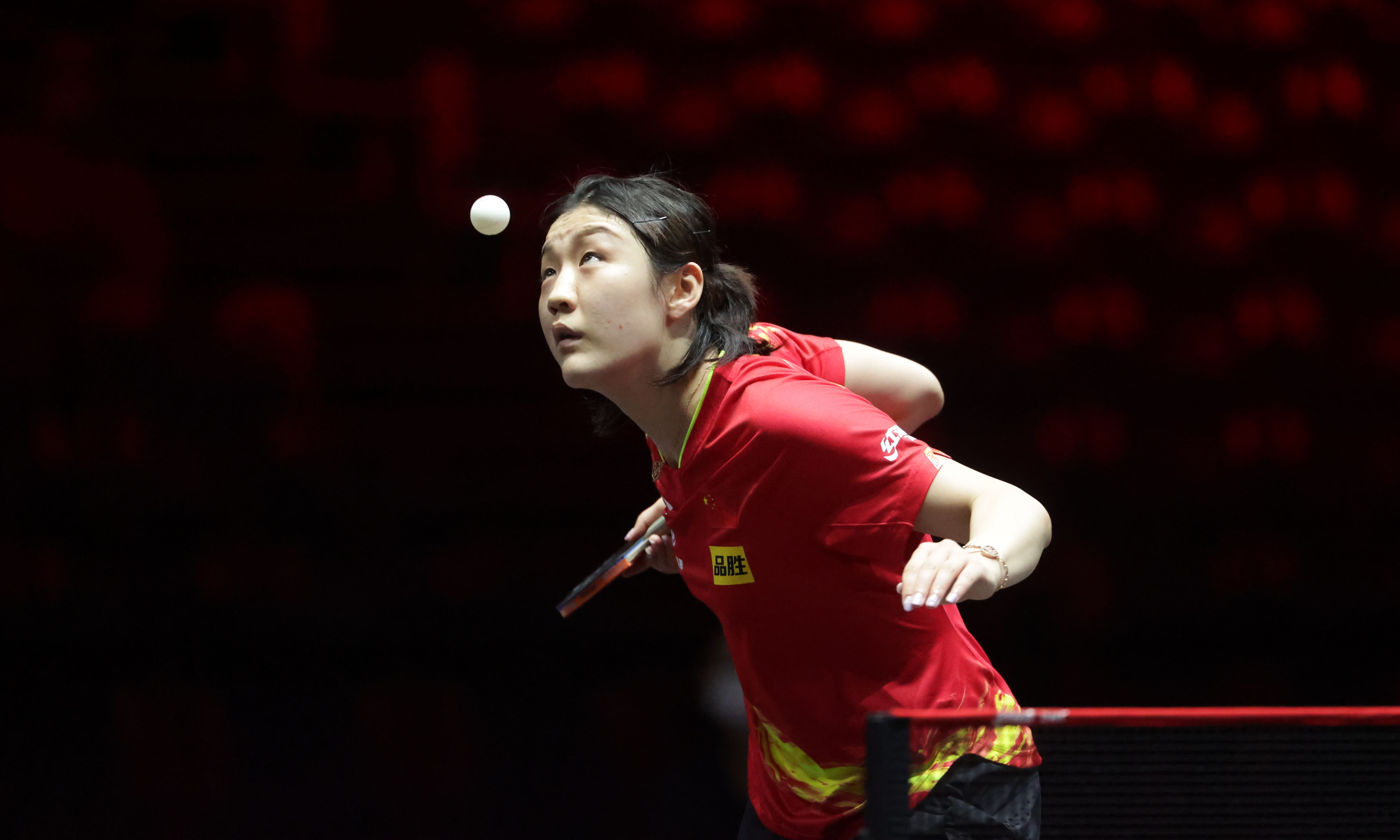 世界女乒最新排名積分榜前十名是誰