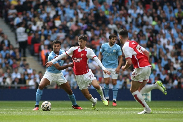  哈弗茨加盟阿森納,哈弗茨簡介