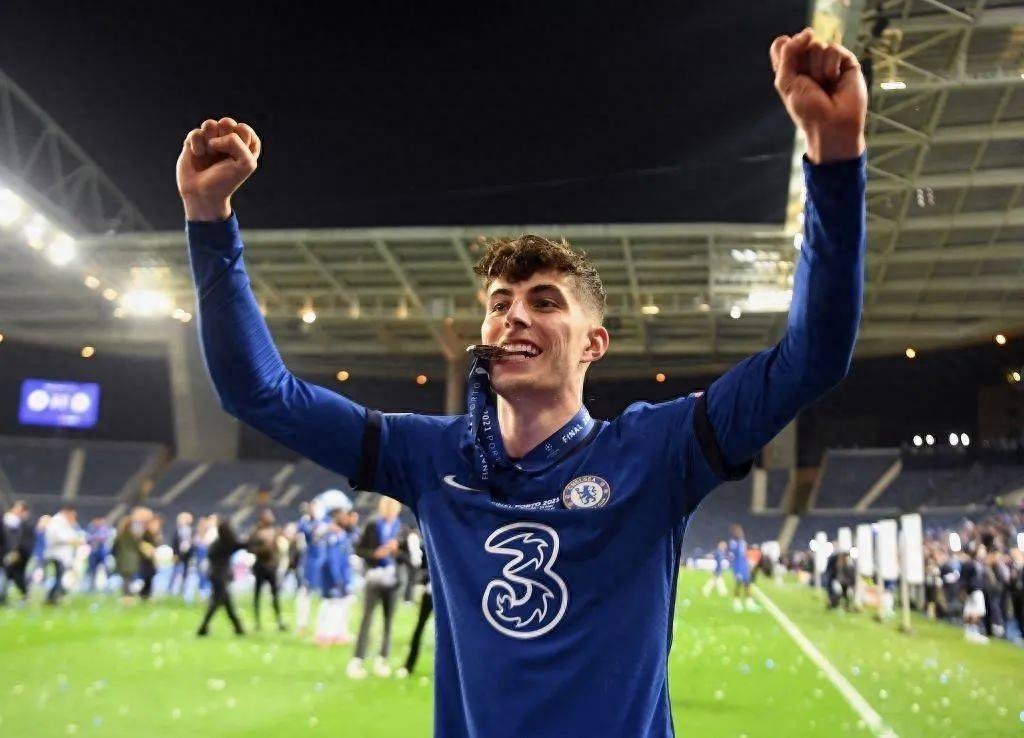  哈弗茨加盟阿森納,哈弗茨簡介