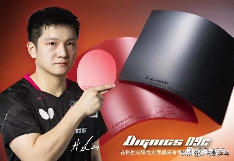 乒乓球膠皮十大排名榜品牌