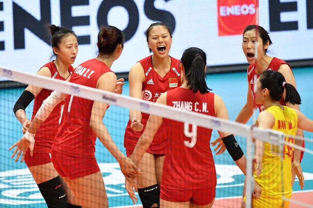 排球精神和女排精神是什么