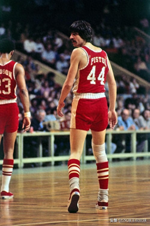 皮特馬拉維奇圖片簡介，NBA皮特馬拉維奇2kol2