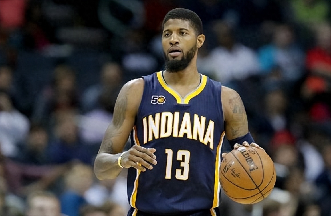 nba喬治最新消息,nba喬治簡(jiǎn)介