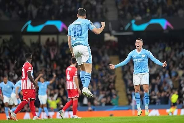 馬納法:會不斷從比賽中學(xué)習(xí)并提升,在葡超經(jīng)常贏路易斯的球隊